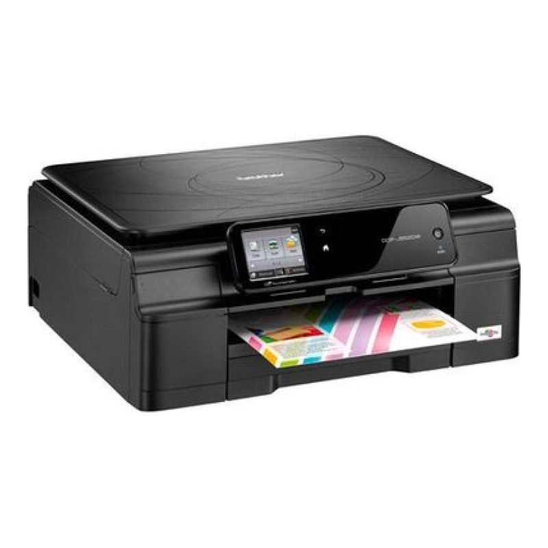 Brother DCP-J552DW — görsel 2