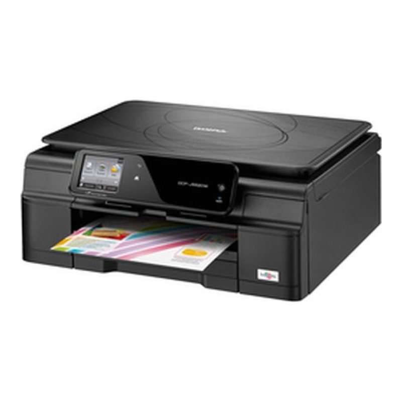 Brother DCP-J552DW — görsel 3
