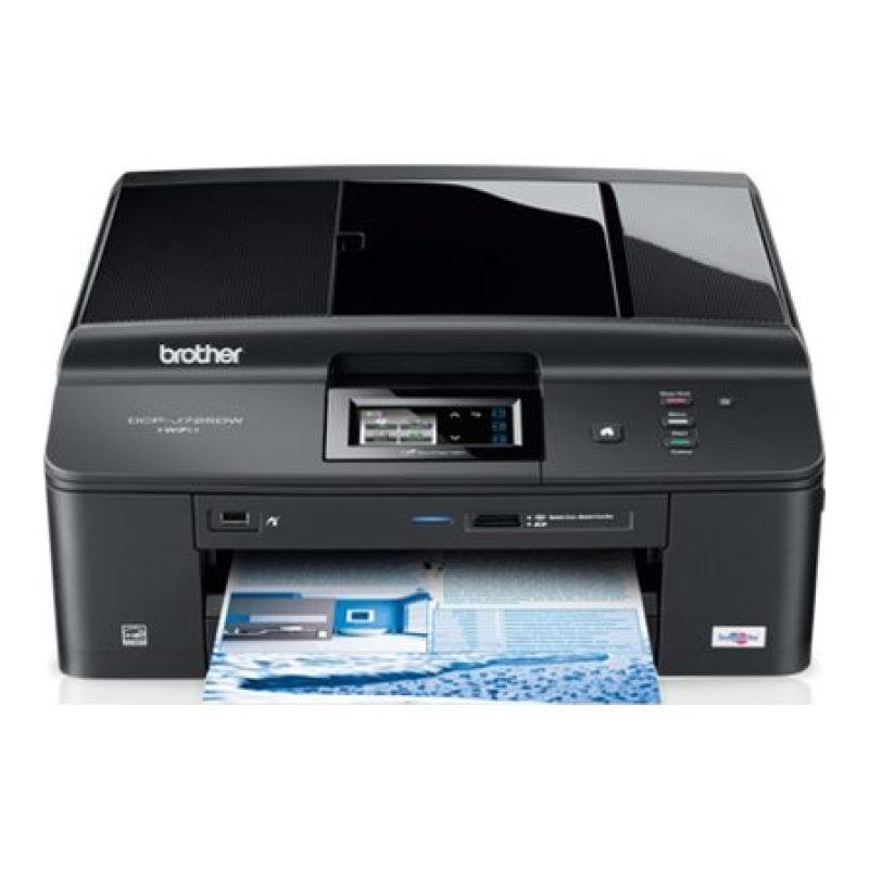Brother DCP-J725DW — görsel 2