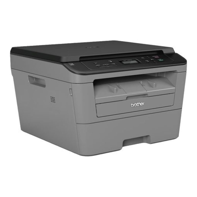 Brother DCP-L2500D — görsel 3