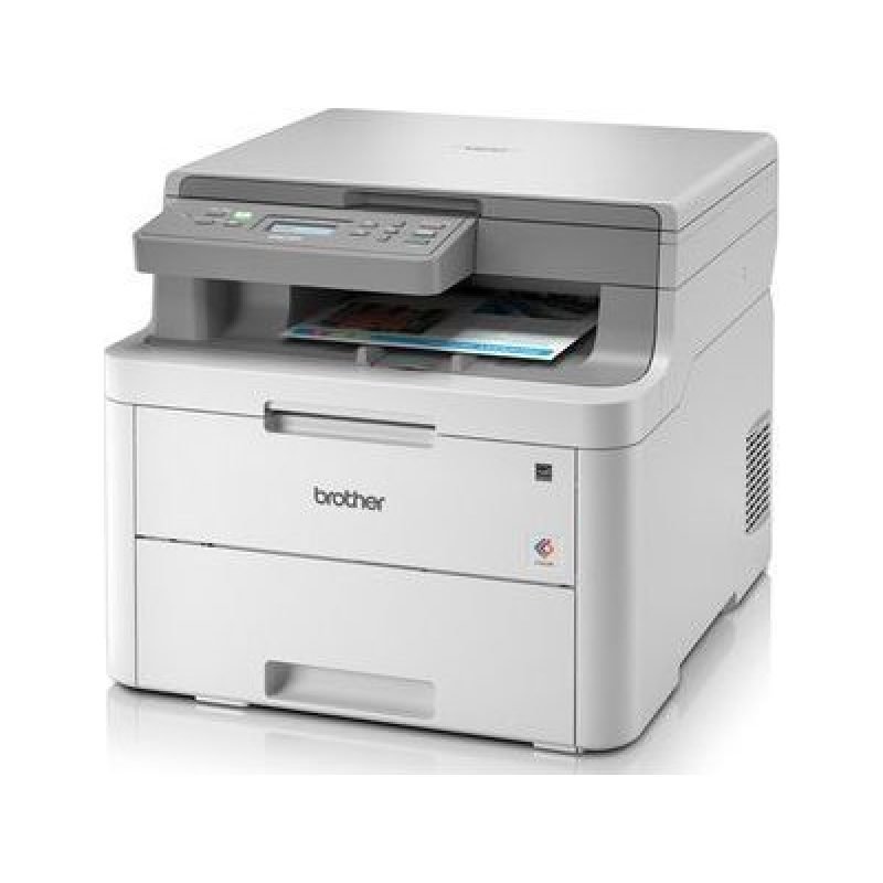 Brother DCP-L3510CDW — görsel 2