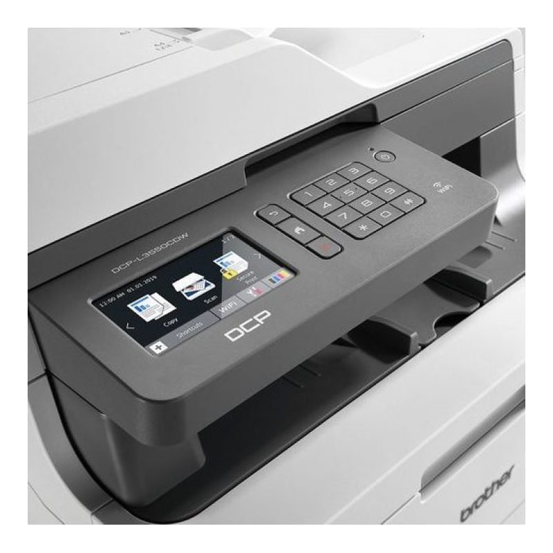 Brother DCP-L3550CDW — görsel 2