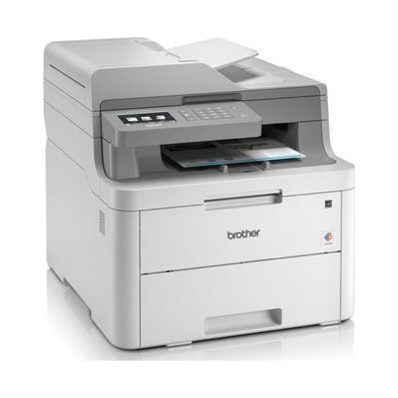 Brother DCP-L3550CDW — görsel 5