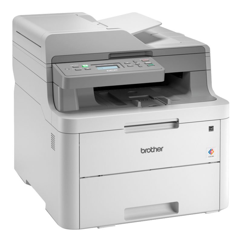 Brother DCP-L3551CDW — görsel 2