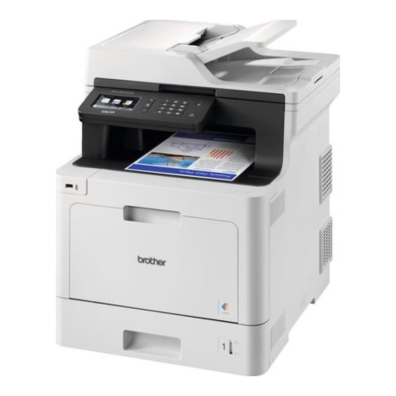 Brother DCP-L8410CDW — görsel 3