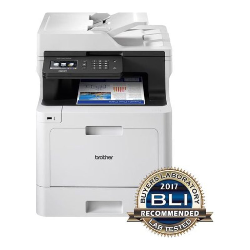 Brother DCP-L8410CDW — görsel 5