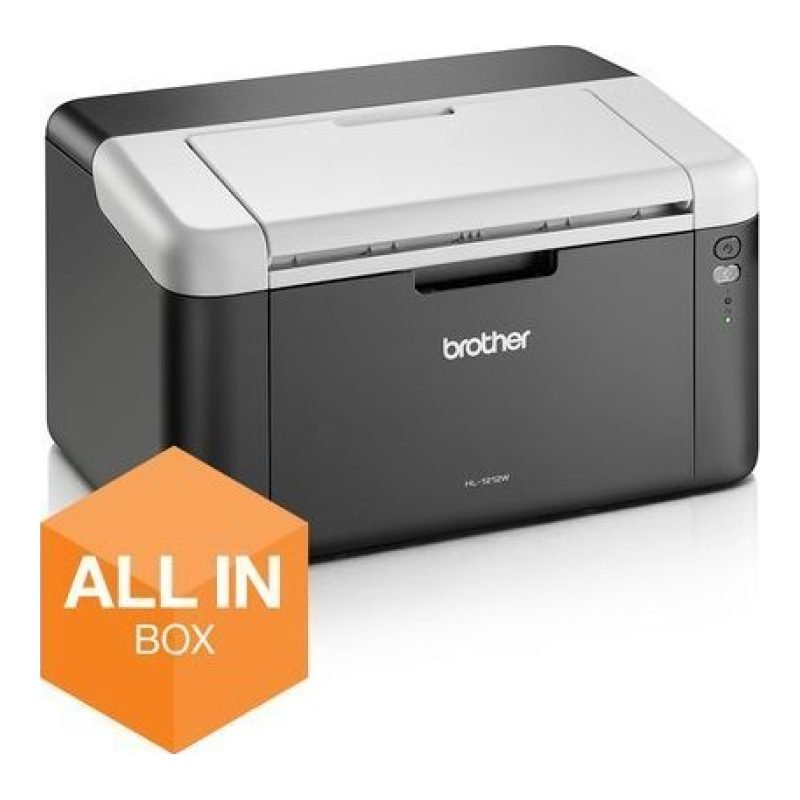 Brother HL-1212W-AiB — görsel 3