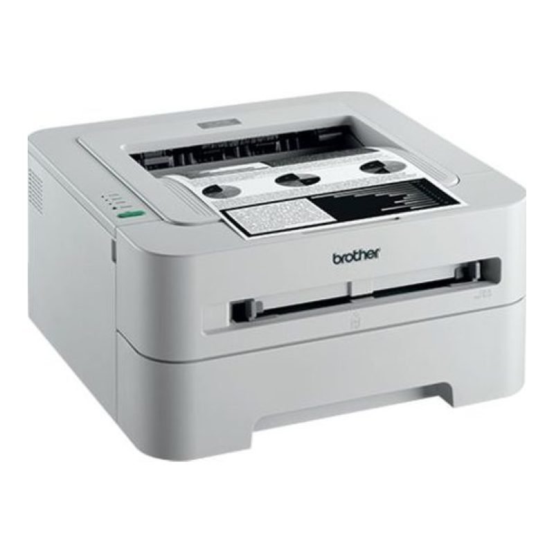 Brother HL-2130 — görsel 3