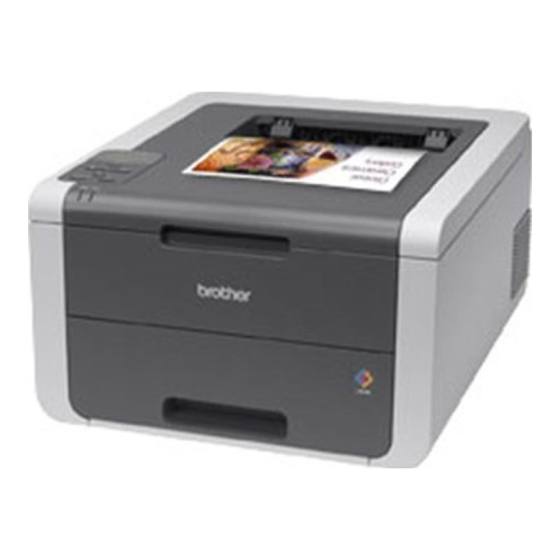 Brother HL-3140CW — görsel 2