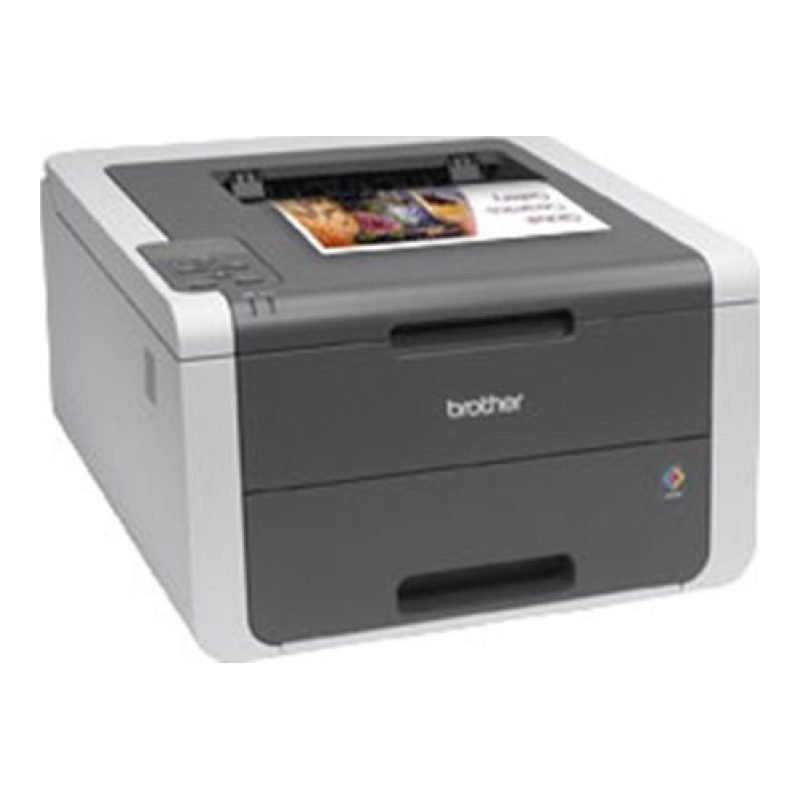 Brother HL-3140CW — görsel 3