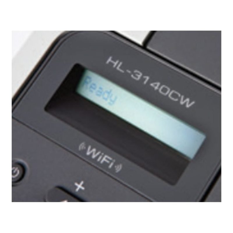 Brother HL-3140CW — görsel 5