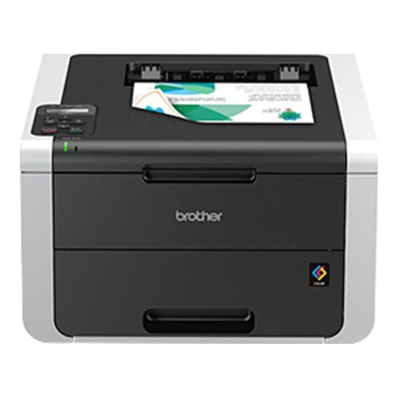 Brother HL-3150CDW — görsel 2