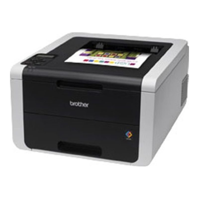 Brother HL-3170CDW — görsel 3