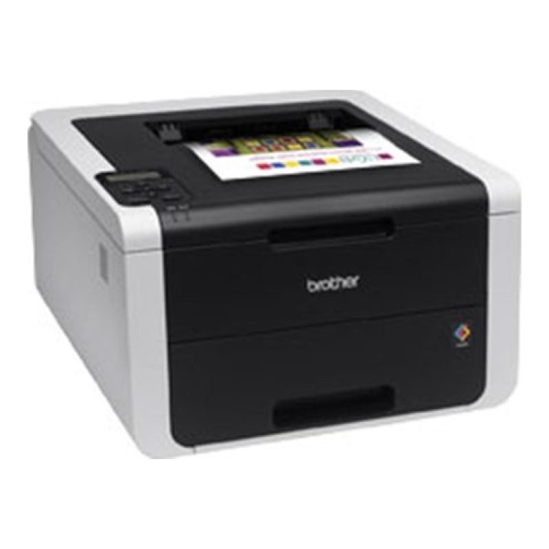 Brother HL-3170CDW — görsel 4