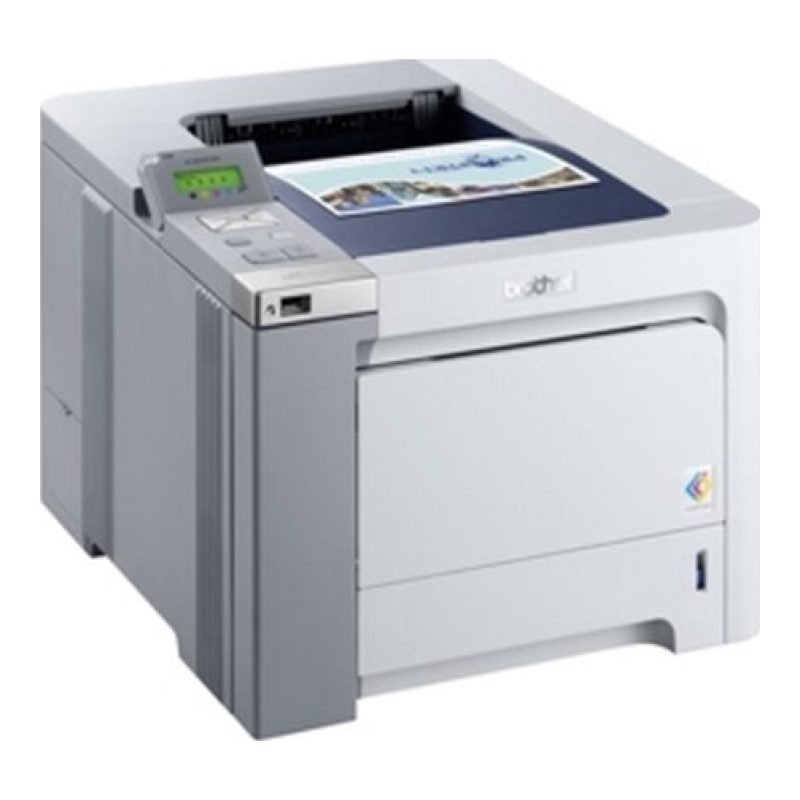 Brother HL-4070CDW Colour Laser — görsel 2