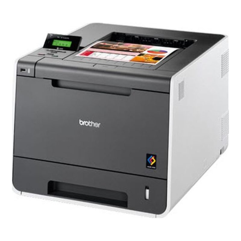Brother HL-4140CN — görsel 2