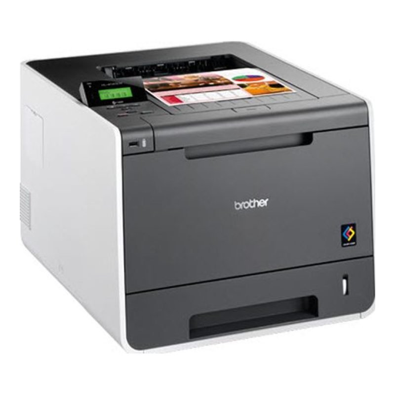 Brother HL-4140CN — görsel 3