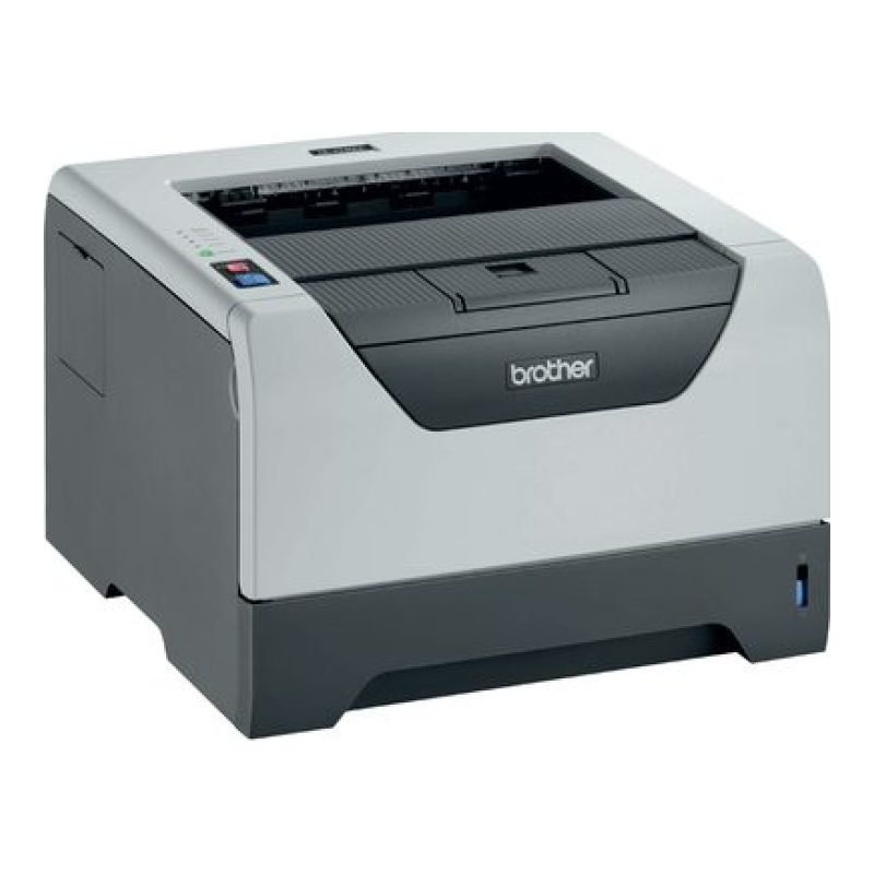 Brother HL-5340D — görsel 3