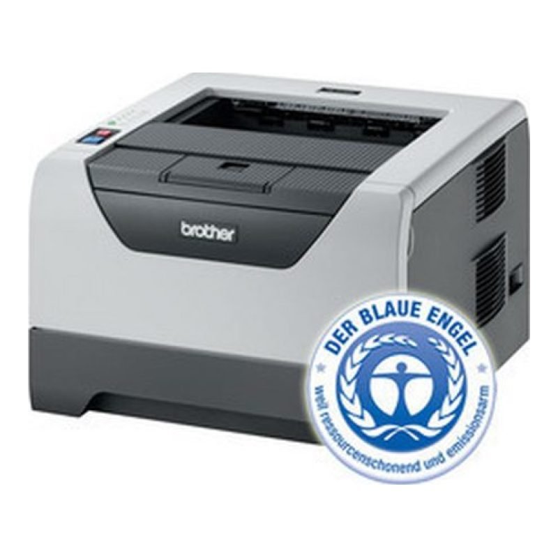 Brother HL-5340DL — görsel 2