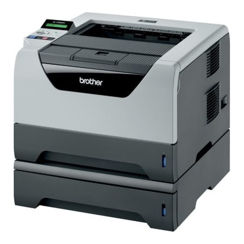 Brother HL-5380DN — görsel 3