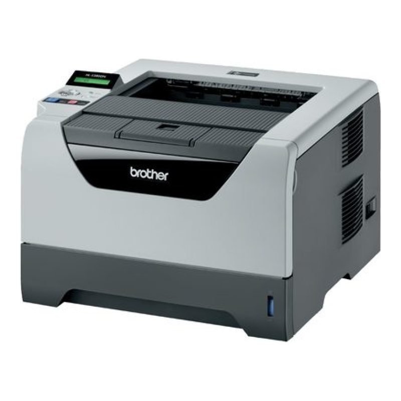 Brother HL-5380DN — görsel 4