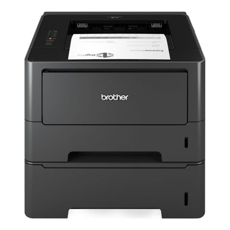 Brother HL-5450DNT — görsel 3