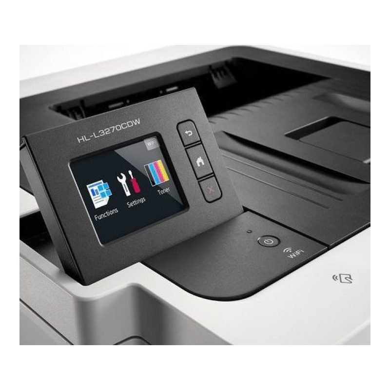 Brother HL-L3270CDW — görsel 4