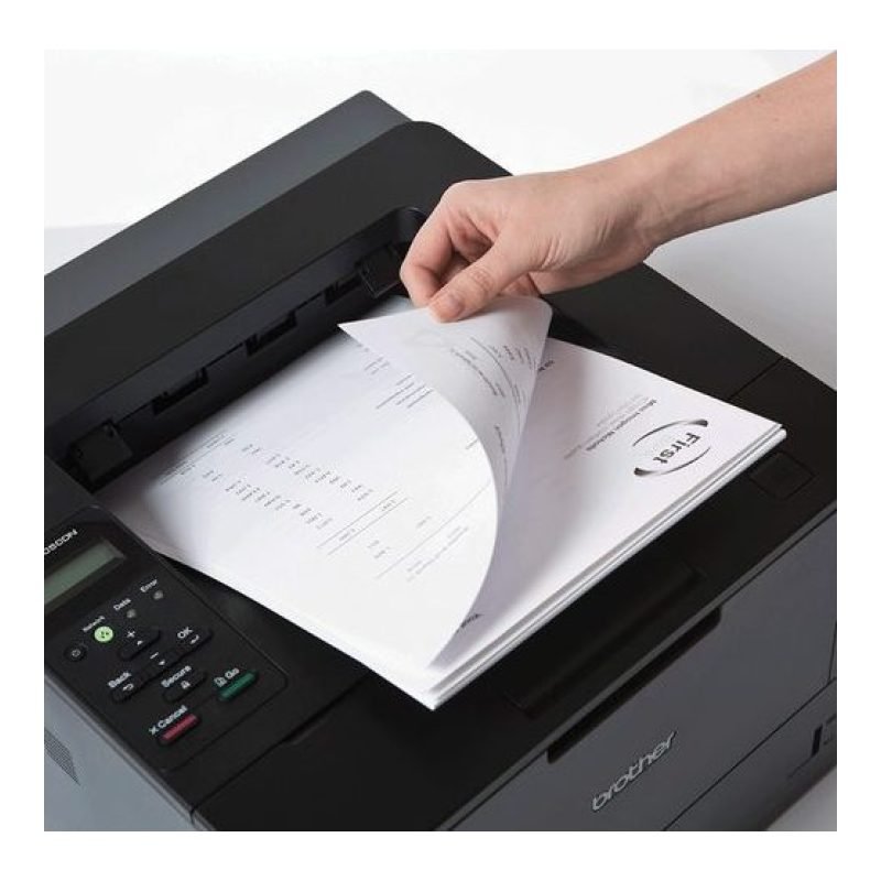 Brother HL-L5050DN — görsel 4