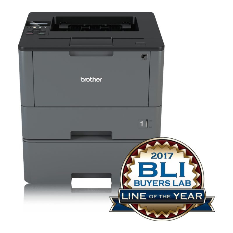 Brother HL-L5100DNT