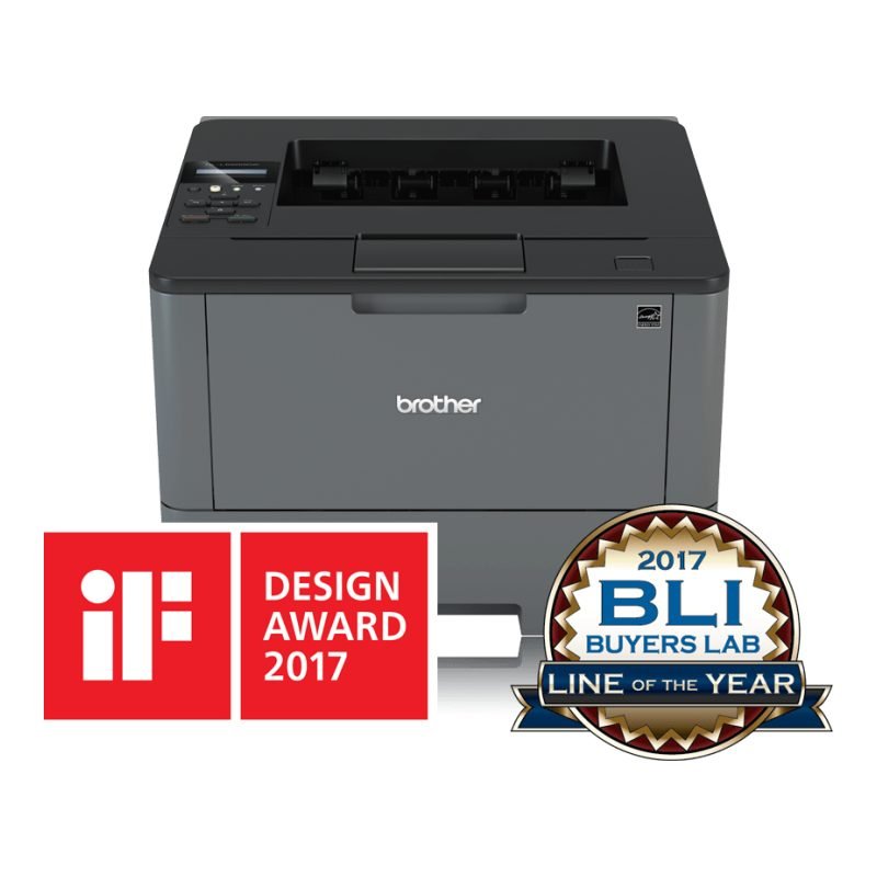 Brother HL-L5200DW