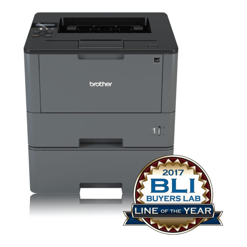 Brother HL-L5200DWT