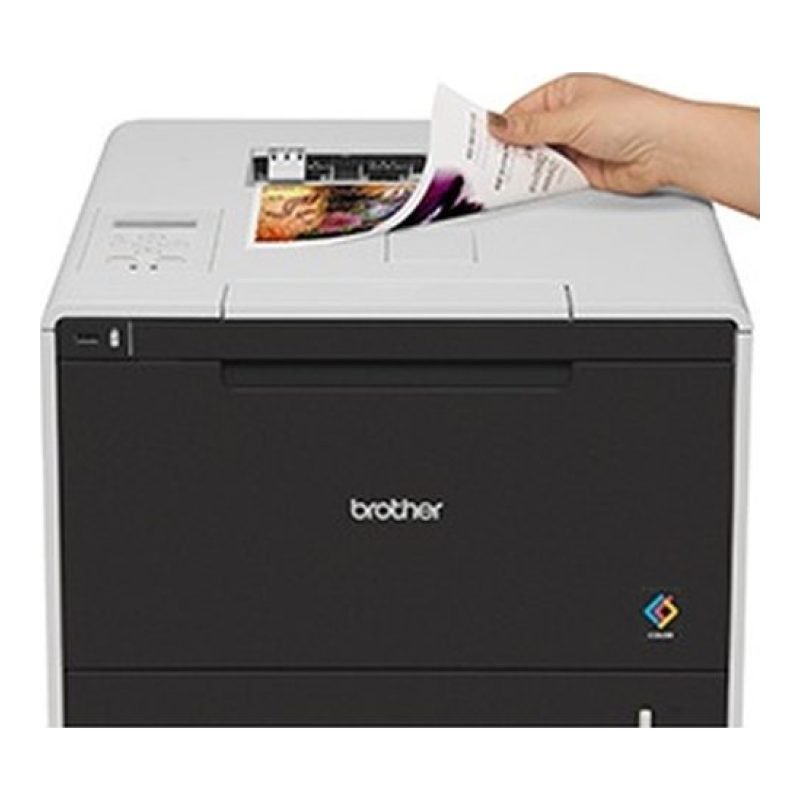 Brother HL-L8350CDW — görsel 5