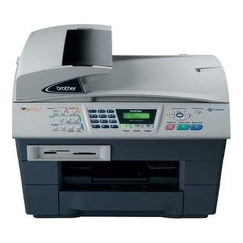 Brother MFC-5840CN