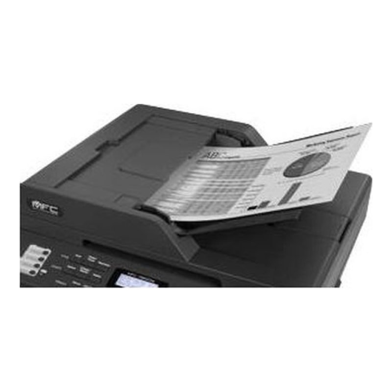 Brother MFC-7860DW — görsel 4