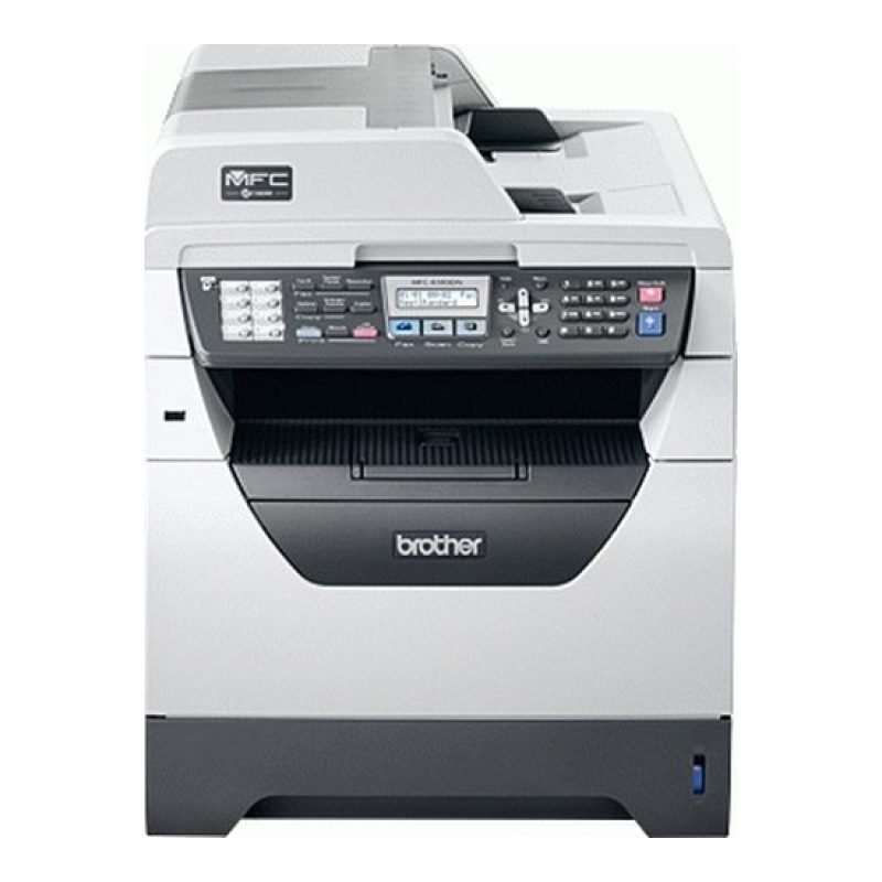 Brother MFC-8380DN — görsel 2