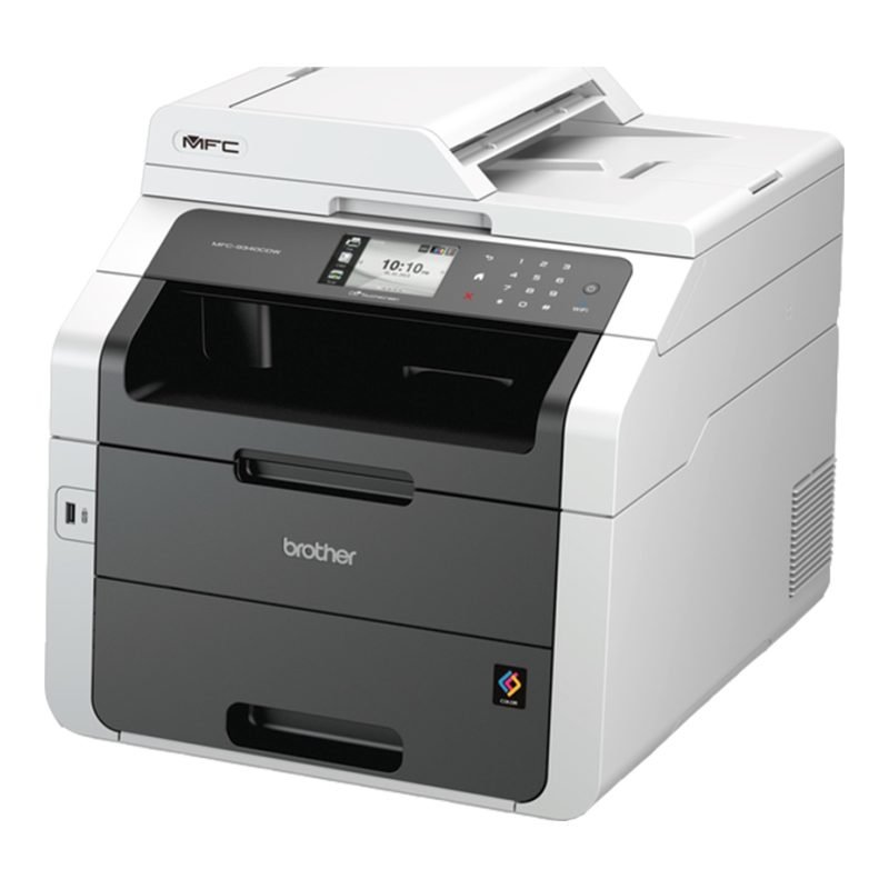 Brother MFC-9340CDW