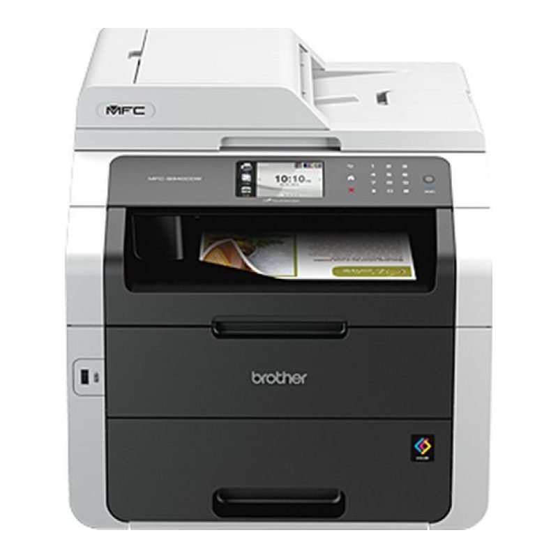 Brother MFC-9340CDW — görsel 2