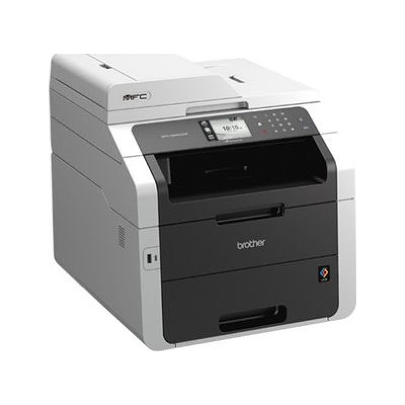 Brother MFC-9340CDW — görsel 3