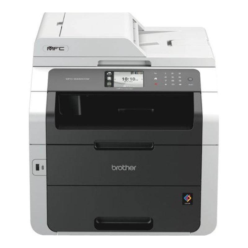 Brother MFC-9340CDW — görsel 5