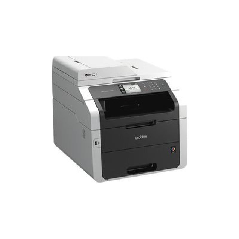 Brother MFC-9342CDW — görsel 3