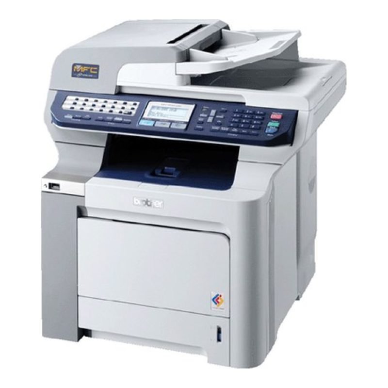 Brother MFC-9840CDW — görsel 3