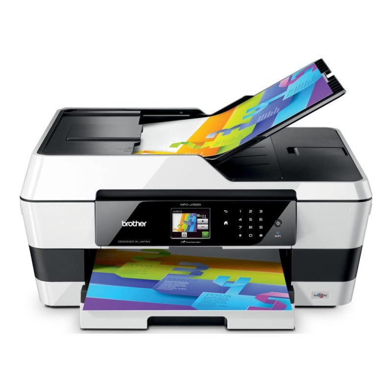 Brother MFC-J3520