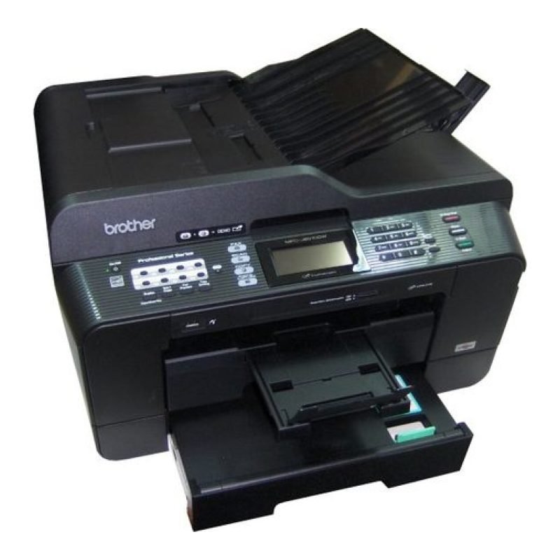 Brother MFC-J6910DW — görsel 2