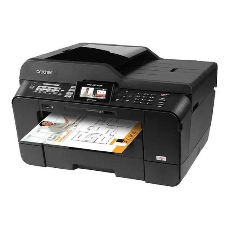 Brother MFC-J6910DW — görsel 4