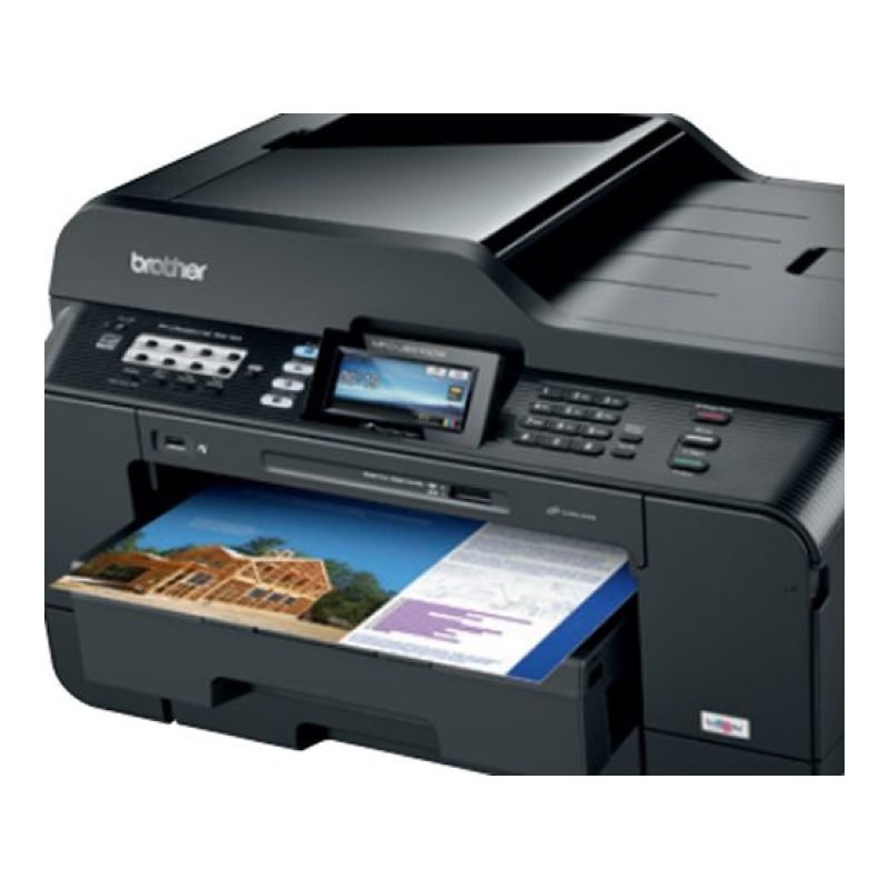 Brother MFC-J6910DW — görsel 5
