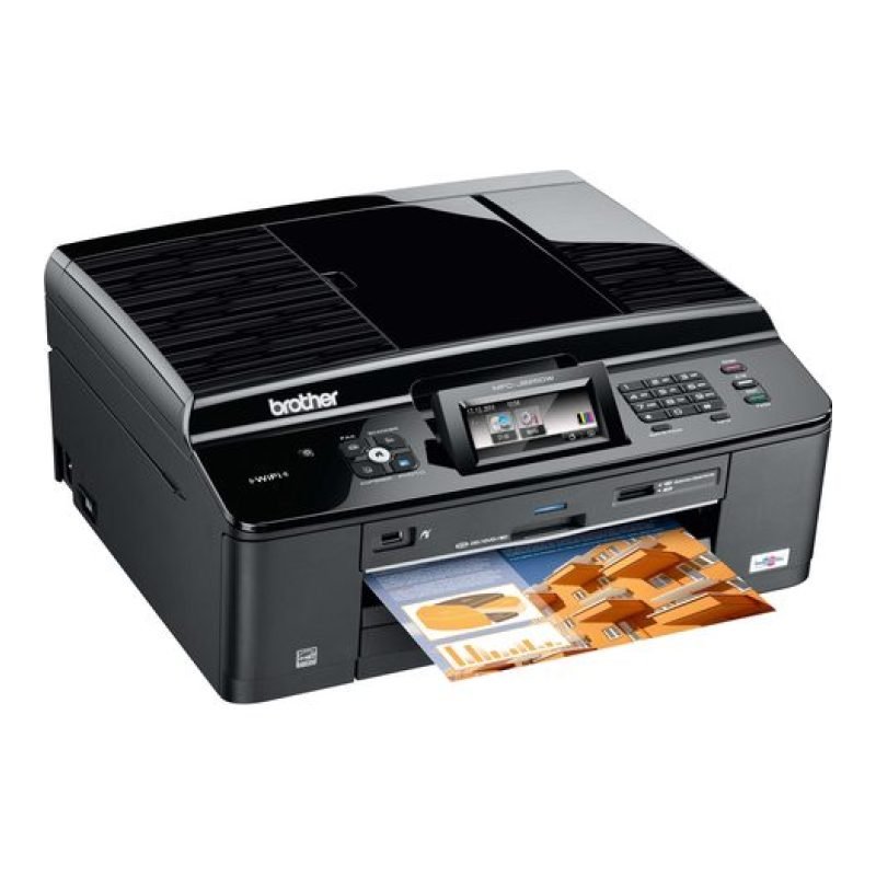 Brother MFC-J825DW — görsel 2