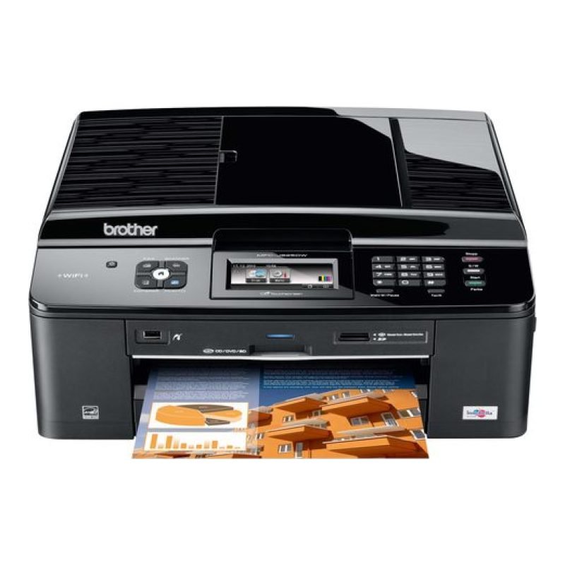 Brother MFC-J825DW — görsel 3