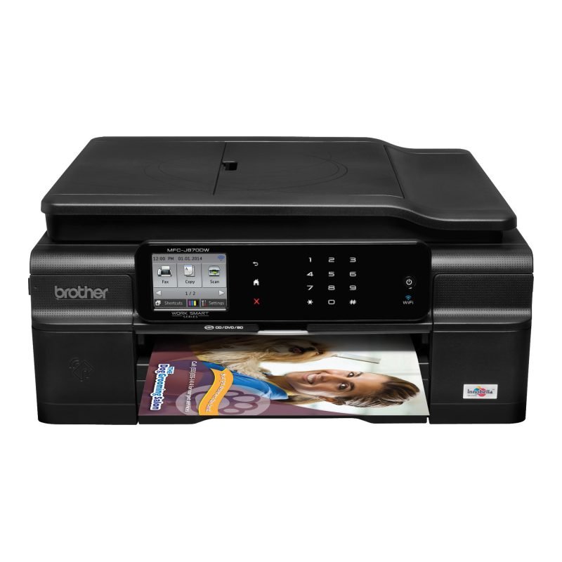 Brother MFC-J870DW