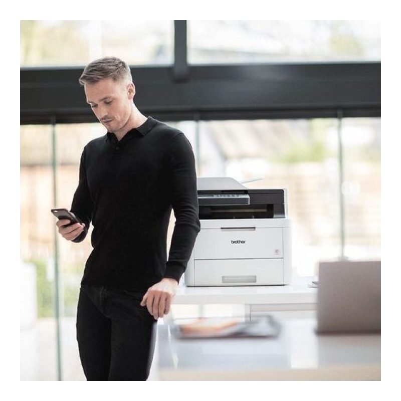 Brother MFC-L3750CDW — görsel 3