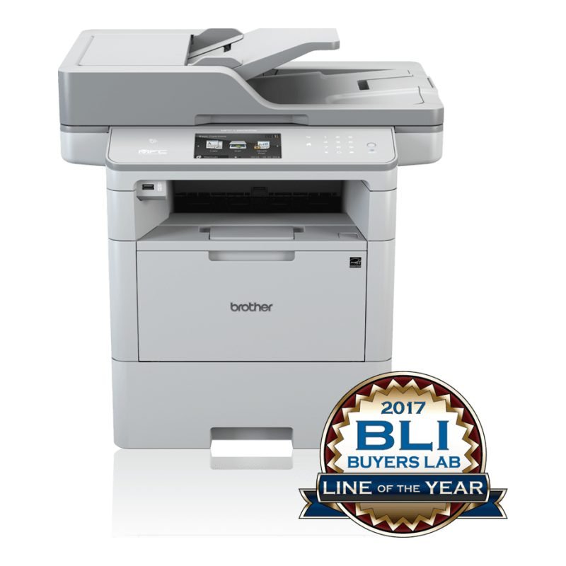 Brother MFC-L6800DW